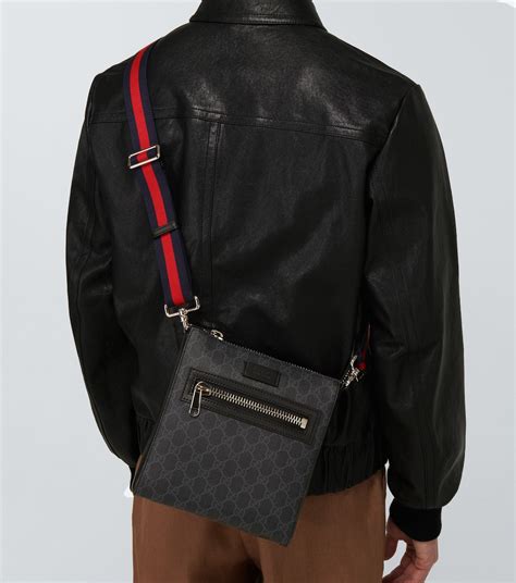 gucci ghost messenger bag|Gucci unisex Messenger bag.